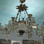 578 4136 CHANDELIER